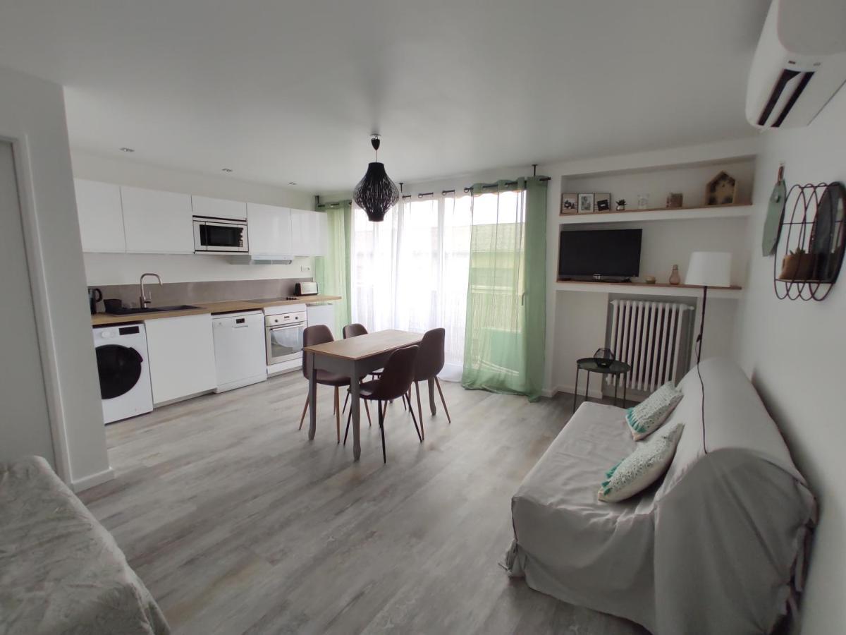 Appartement Climatise Avec Balcon,Wifi, Proche Remparts 아비뇽 외부 사진