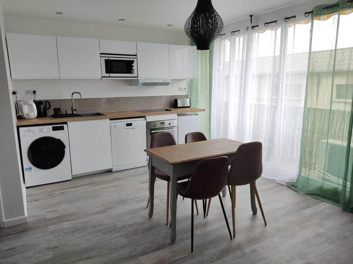 Appartement Climatise Avec Balcon,Wifi, Proche Remparts 아비뇽 외부 사진