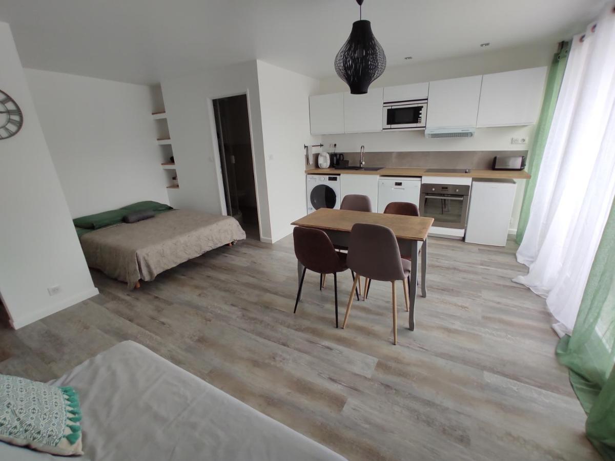 Appartement Climatise Avec Balcon,Wifi, Proche Remparts 아비뇽 외부 사진