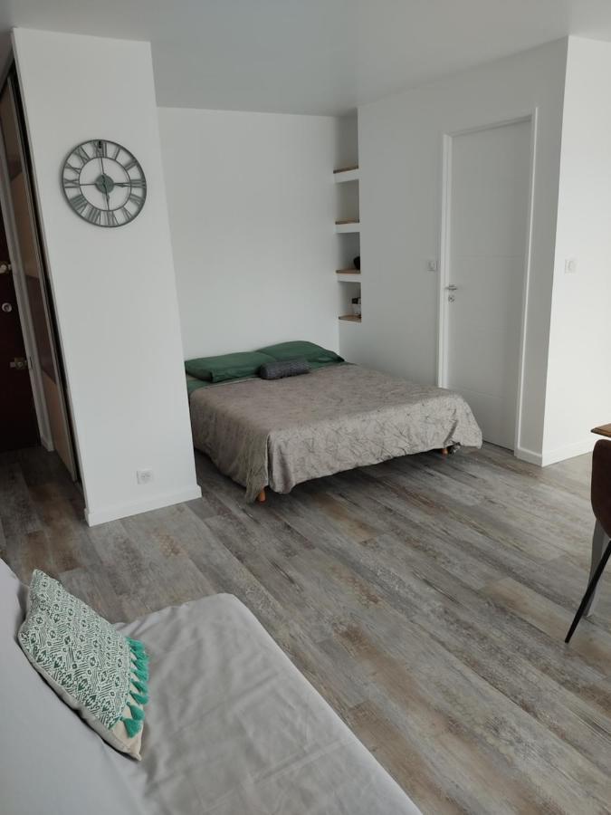 Appartement Climatise Avec Balcon,Wifi, Proche Remparts 아비뇽 외부 사진