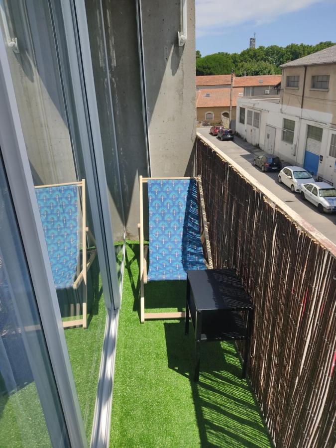 Appartement Climatise Avec Balcon,Wifi, Proche Remparts 아비뇽 외부 사진